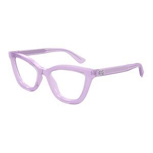 NEW GUCCI EYEGLASSES PURPLE WOMEN EYEWEAR GUCCI GG1686O 008